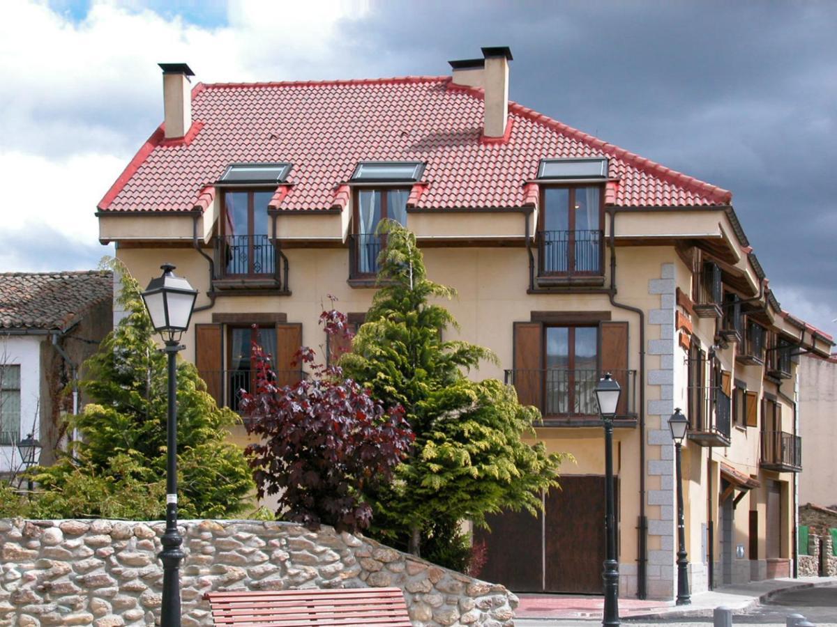 Casas rurales Valle de El Paular Rascafría Habitación foto