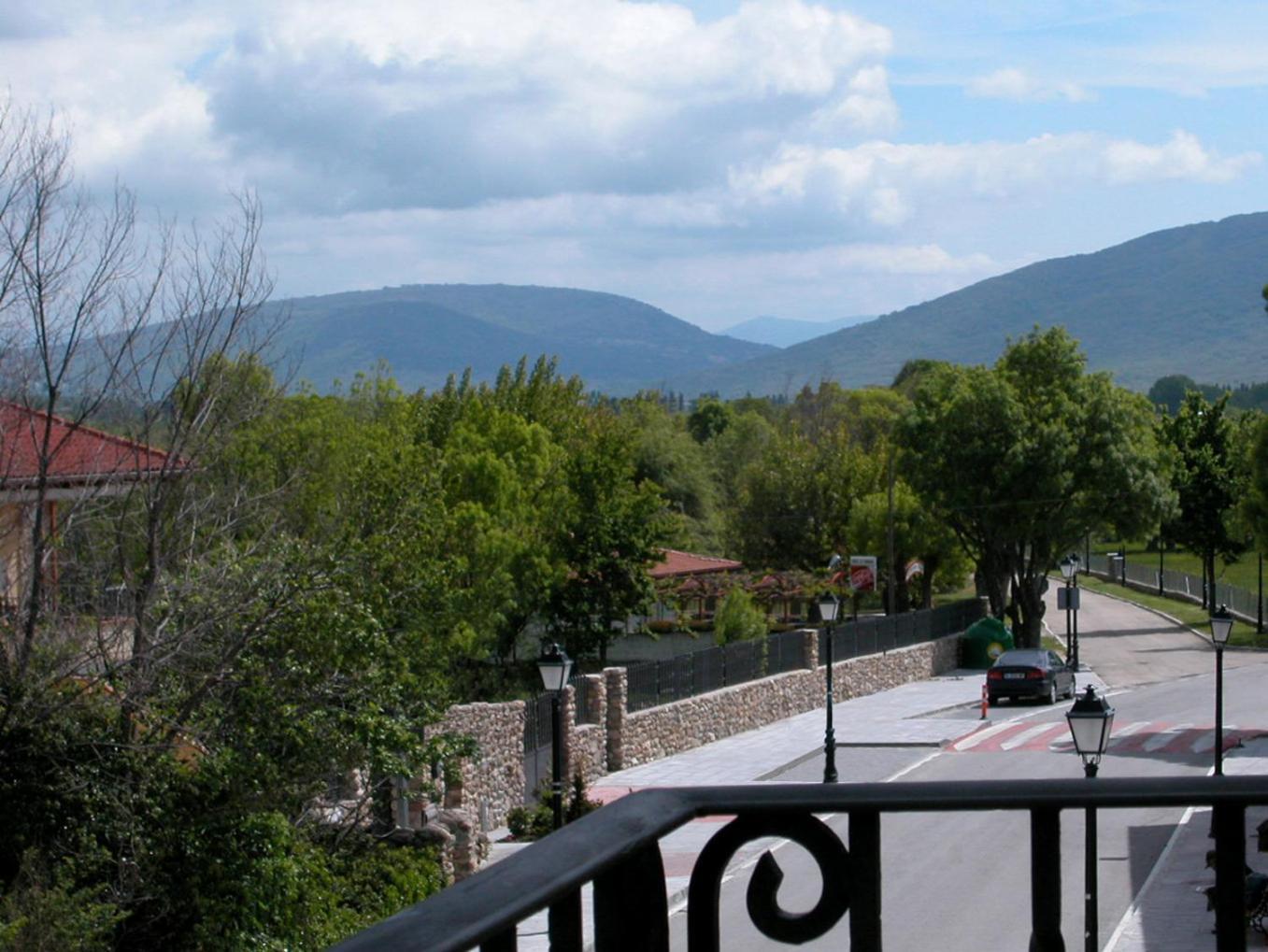 Casas rurales Valle de El Paular Rascafría Habitación foto