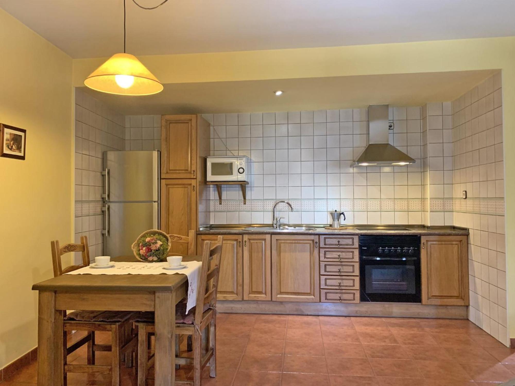 Casas rurales Valle de El Paular Rascafría Habitación foto